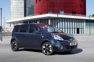 Nissan Note 2012 года